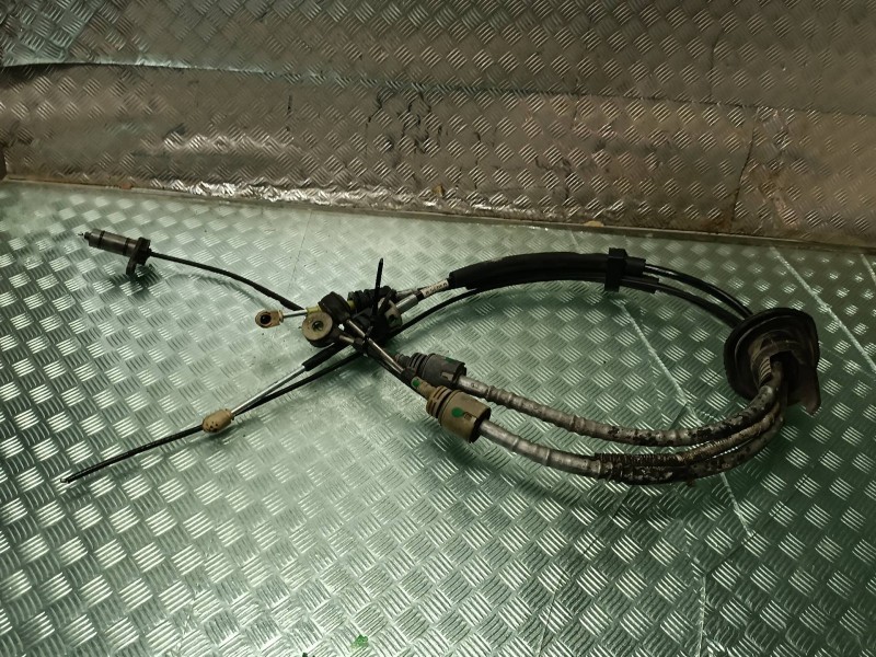 Recambio de varillaje cambio para fiat scudo (222) referencia OEM IAM 1401177180  