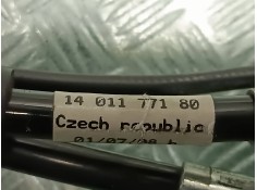 Recambio de varillaje cambio para fiat scudo (222) referencia OEM IAM 1401177180   2