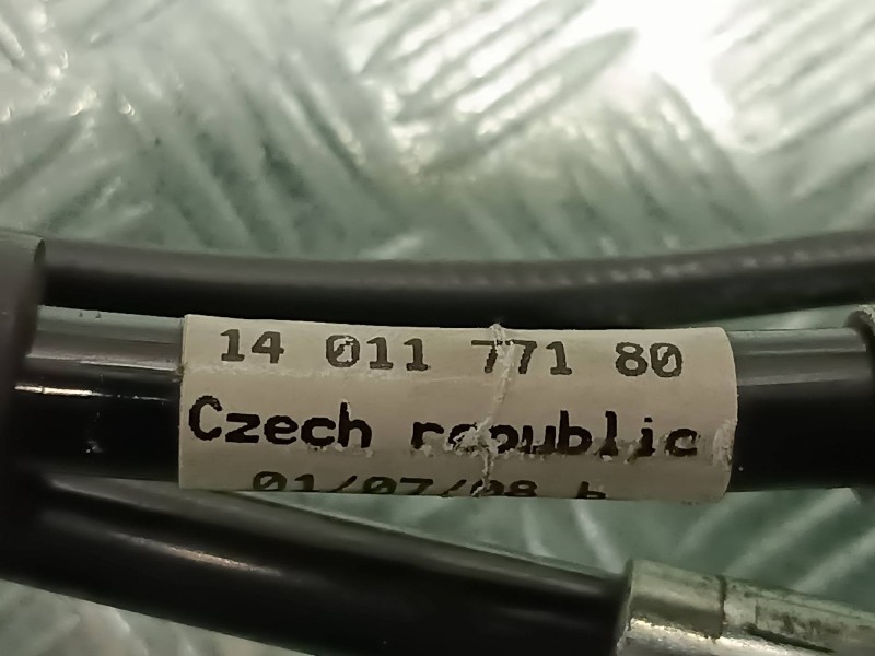 Recambio de varillaje cambio para fiat scudo (222) referencia OEM IAM 1401177180  