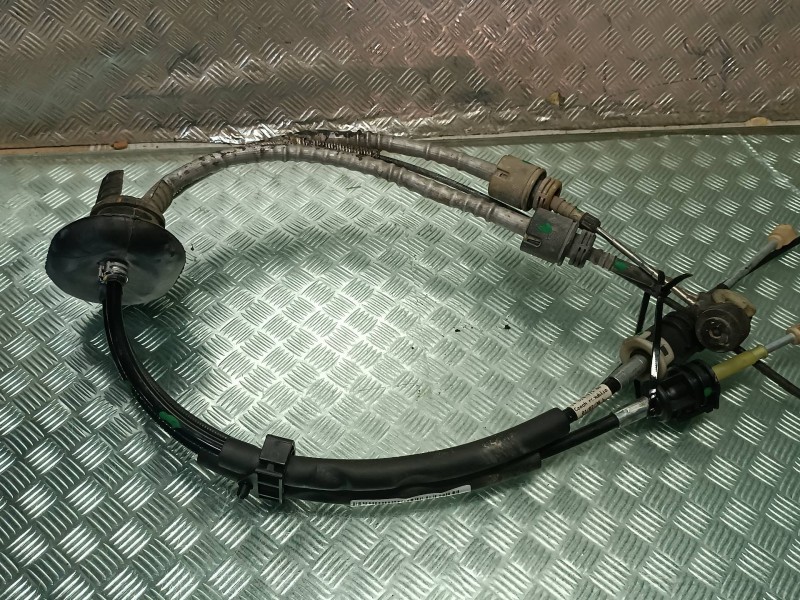 Recambio de varillaje cambio para fiat scudo (222) referencia OEM IAM 1401177180  
