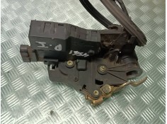 Recambio de cerradura puerta delantera izquierda para mercedes-benz clase m (w163) referencia OEM IAM A1637202935 20461104  2