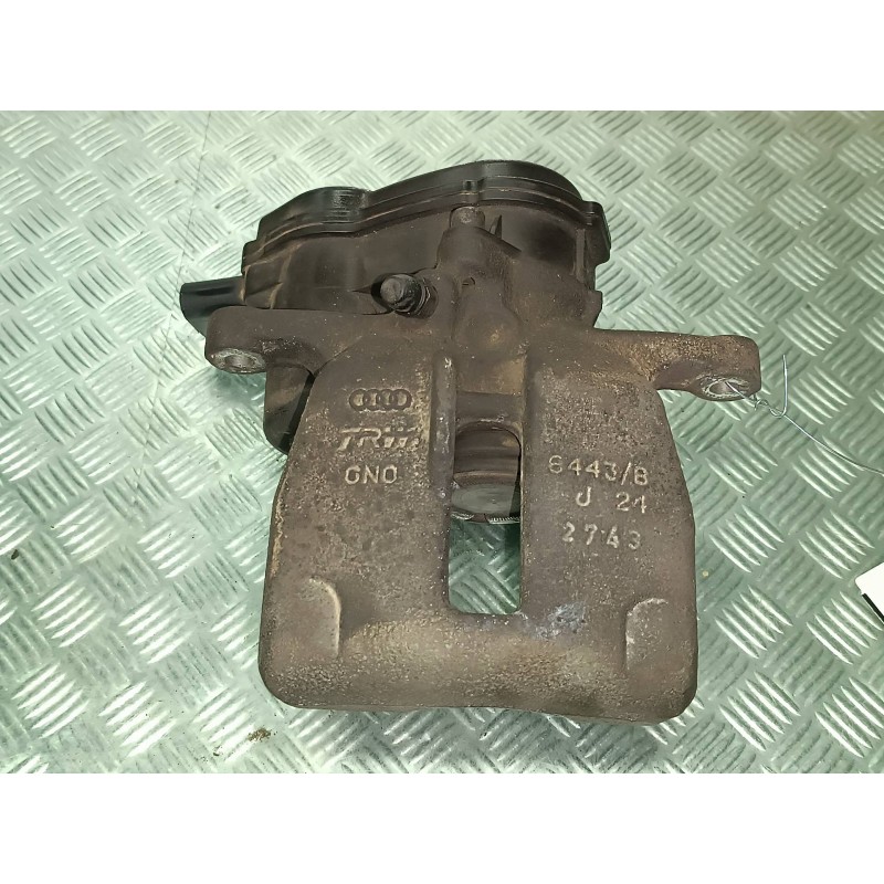 Recambio de pinza de freno trasera izquierda para audi a5 sportback (8t) referencia OEM IAM 32347485 6443B TRW