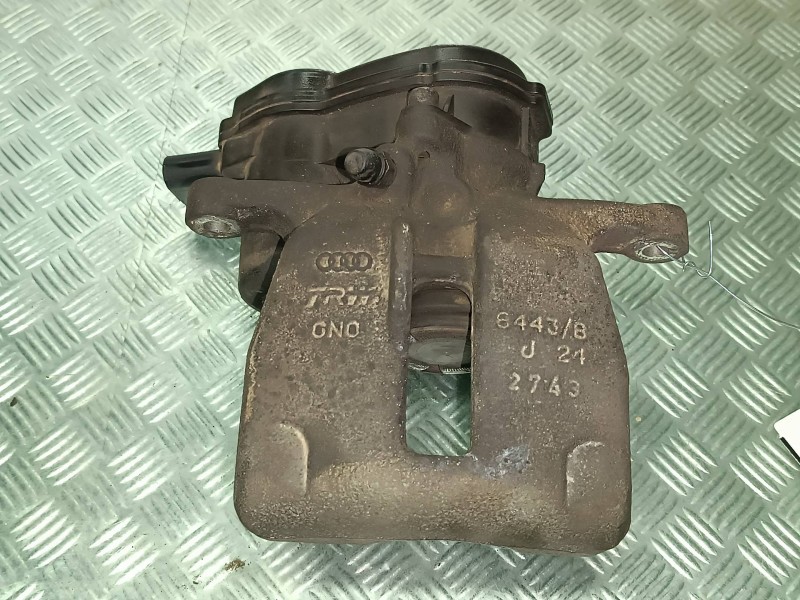 Recambio de pinza de freno trasera izquierda para audi a5 sportback (8t) referencia OEM IAM 32347485 6443B TRW