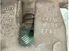 Recambio de pinza de freno trasera izquierda para audi a5 sportback (8t) referencia OEM IAM 32347485 6443B TRW 2