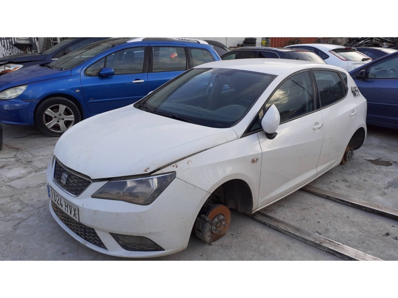 seat ibiza (6j5) del año 2014