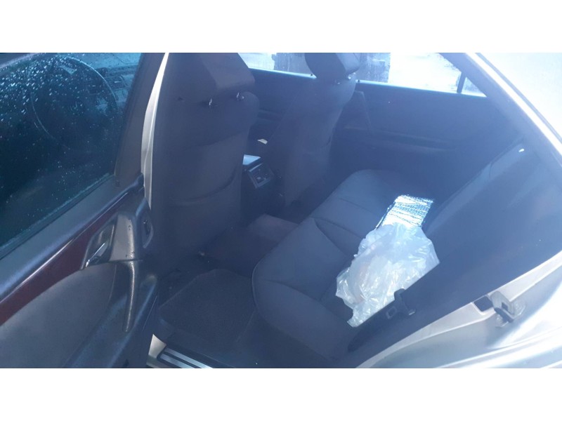 mercedes-benz clase e (w210) berlina del año 2002