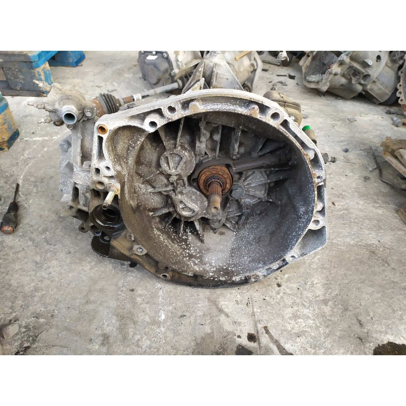 Recambio de caja cambios para renault laguna (b56) 1.9 dci diesel cat referencia OEM IAM PK1AA061  5 VELOCIDADES
