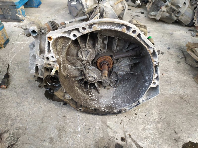 Recambio de caja cambios para renault laguna (b56) 1.9 dci diesel cat referencia OEM IAM PK1AA061  5 VELOCIDADES