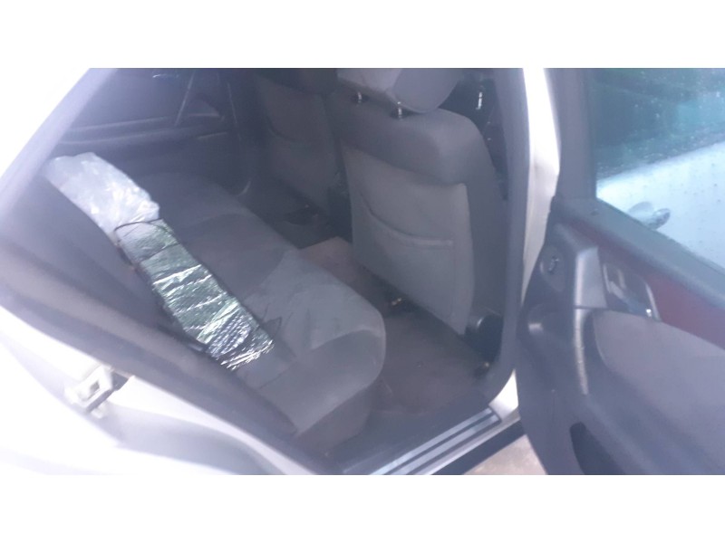 mercedes-benz clase e (w210) berlina del año 2002