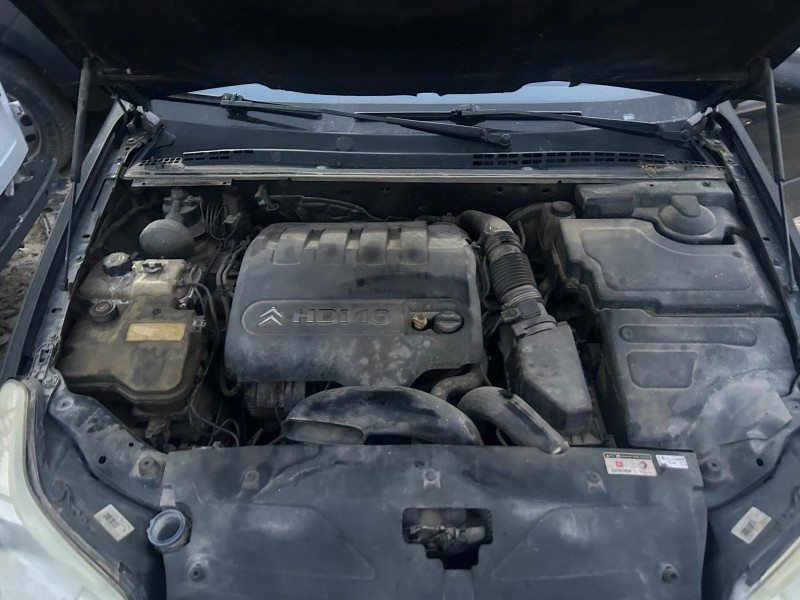 citroen c5 berlina del año 2005