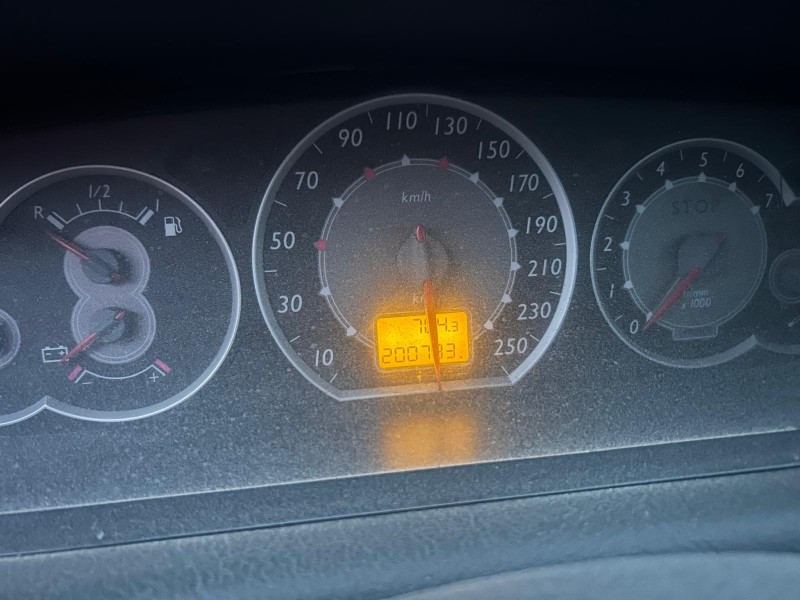 citroen c5 berlina del año 2005