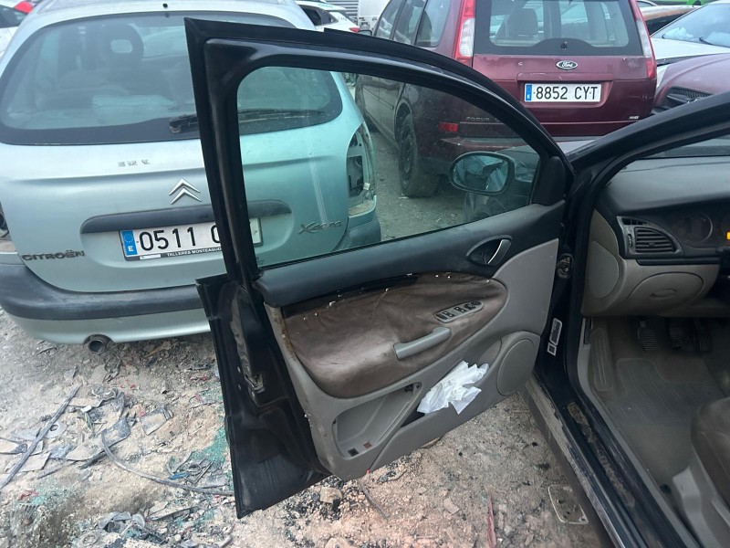 citroen c5 berlina del año 2005