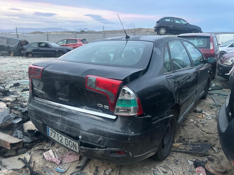 citroen c5 berlina del año 2005