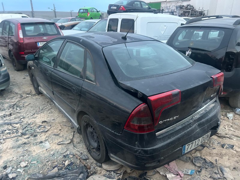 citroen c5 berlina del año 2005