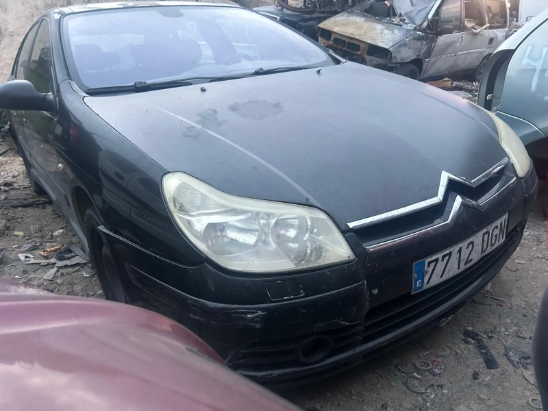 citroen c5 berlina del año 2005