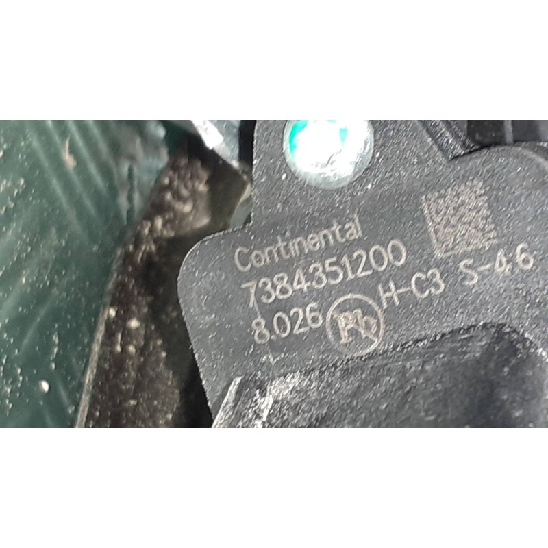 Recambio de elevalunas delantero derecho para opel mokka x design line start/stop referencia OEM IAM 98910SUV20 7384351200 ELECT