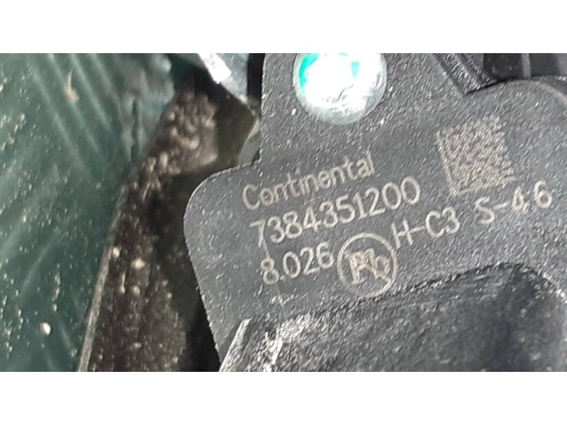 Recambio de elevalunas delantero derecho para opel mokka x design line start/stop referencia OEM IAM 98910SUV20 7384351200 ELECT