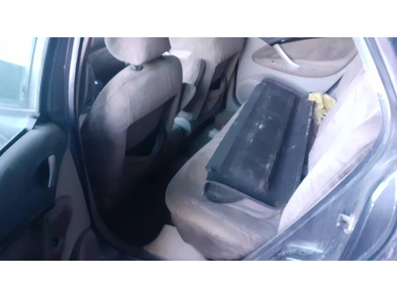 citroen c5 berlina del año 2005