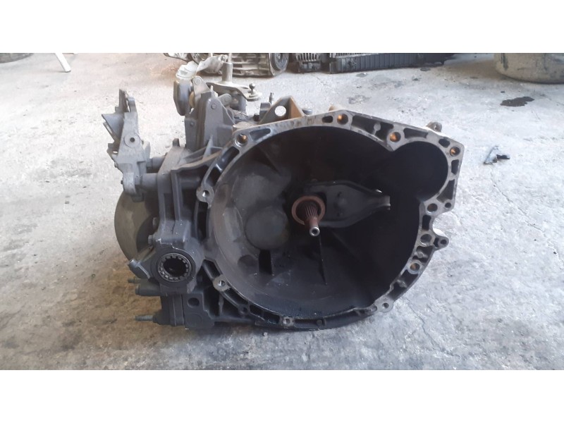 Recambio de caja cambios para citroen c5 berlina referencia OEM IAM 20MB02 0126137 