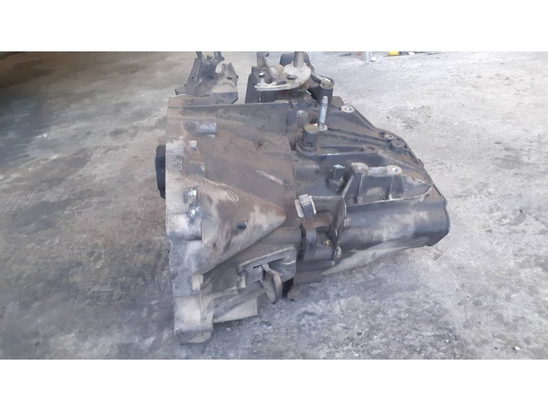 Recambio de caja cambios para citroen c5 berlina referencia OEM IAM 20MB02 0126137 