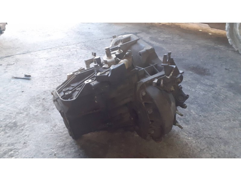 Recambio de caja cambios para citroen c5 berlina referencia OEM IAM 20MB02 0126137 