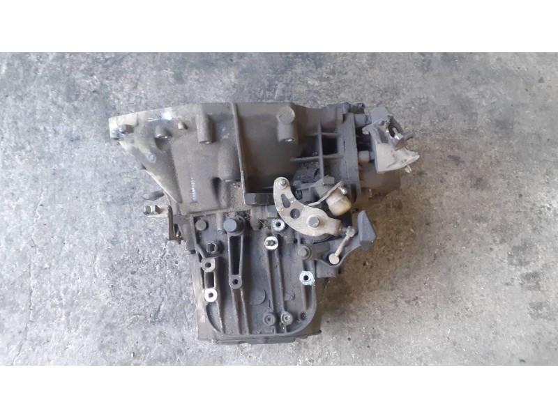 Recambio de caja cambios para citroen c5 berlina referencia OEM IAM 20MB02 0126137 