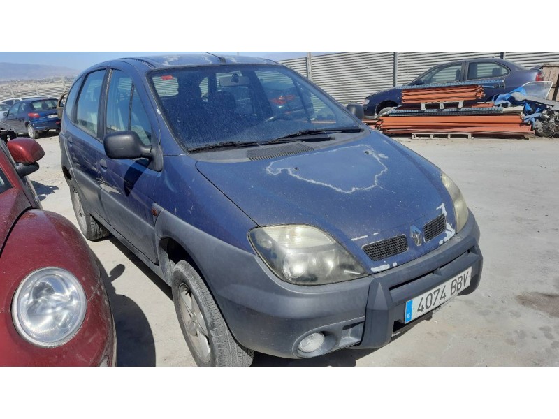 renault scenic (ja..) del año 2000