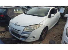 renault megane iii coupe del año 2009