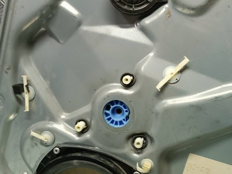 Recambio de elevalunas delantero derecho para seat ibiza (6l1) referencia OEM IAM 6L4837752DJ 6L4837756S ELECTRICO