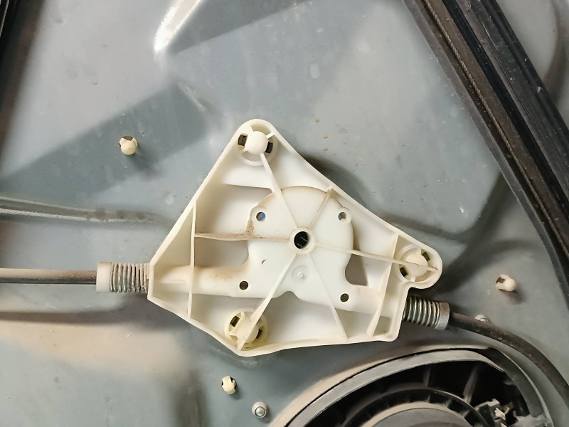 Recambio de elevalunas delantero derecho para seat ibiza (6l1) referencia OEM IAM 6L4837752DJ 6L4837756S ELECTRICO