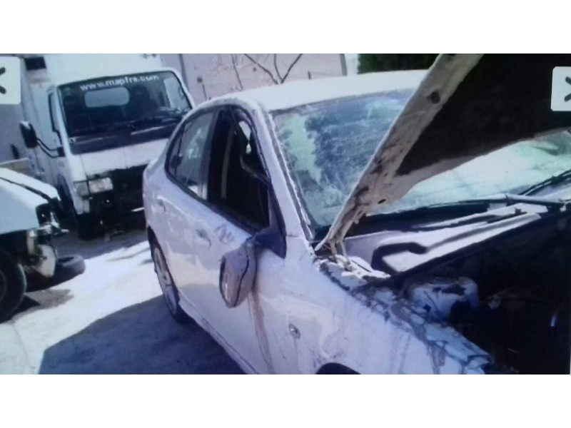 saab 9-3 berlina del año 2007