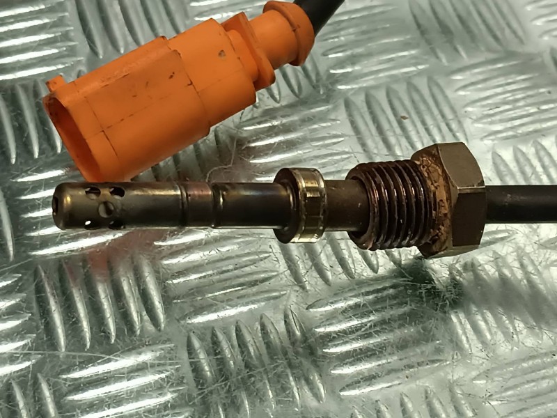 Recambio de sonda lambda para skoda octavia berlina (1u2) referencia OEM IAM 03L906088CH  CONECTOR 2 PINES