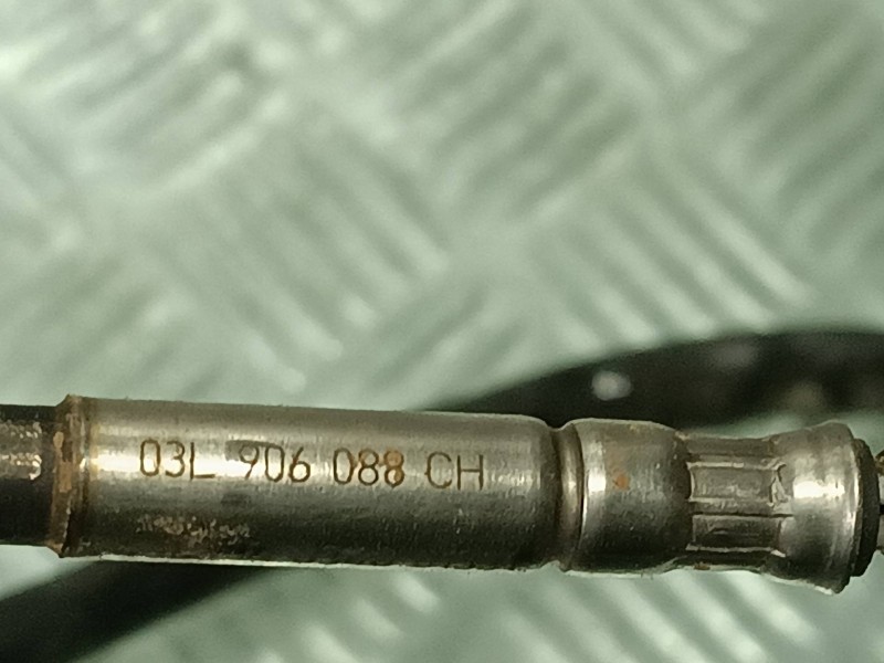 Recambio de sonda lambda para skoda octavia berlina (1u2) referencia OEM IAM 03L906088CH  CONECTOR 2 PINES