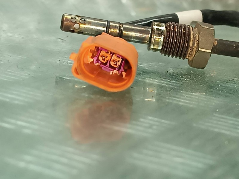 Recambio de sonda lambda para skoda octavia berlina (1u2) referencia OEM IAM 03L906088CH  CONECTOR 2 PINES