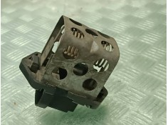 Recambio de resistencia calefaccion para renault megane iii coupe referencia OEM IAM 7700432632  CONECTOR 2 PINES