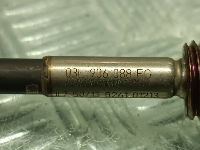 Recambio de sonda lambda para skoda octavia berlina (1u2) referencia OEM IAM 03L906088FG  CONECTOR 2 PINES