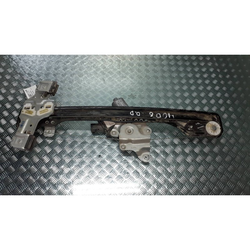 Recambio de elevalunas delantero derecho para opel mokka x design line start/stop referencia OEM IAM 98910SUV20 7384351200 ELECT