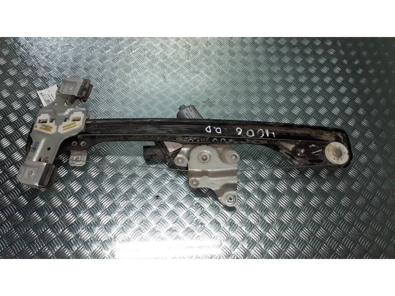 Recambio de elevalunas delantero derecho para opel mokka x design line start/stop referencia OEM IAM 98910SUV20 7384351200 ELECT