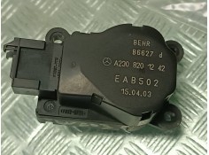 Recambio de motor trampilla calefaccion para mercedes-benz clase c (w203) berlina referencia OEM IAM A2308201242  BEHR