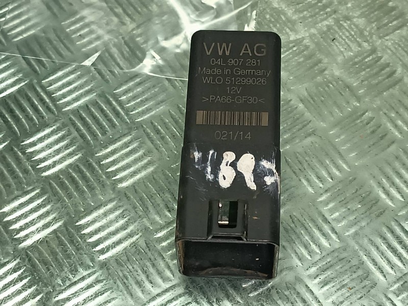 Recambio de rele para skoda octavia berlina (1u2) referencia OEM IAM 04L907281 51299026 