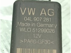 Recambio de rele para skoda octavia berlina (1u2) referencia OEM IAM 04L907281 51299026  2