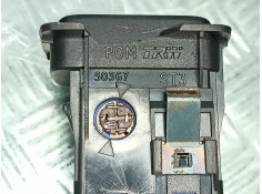 Recambio de warning para mg rover serie 400 (rt) referencia OEM IAM 50367ST3  CONECTOR 9 PINES 2