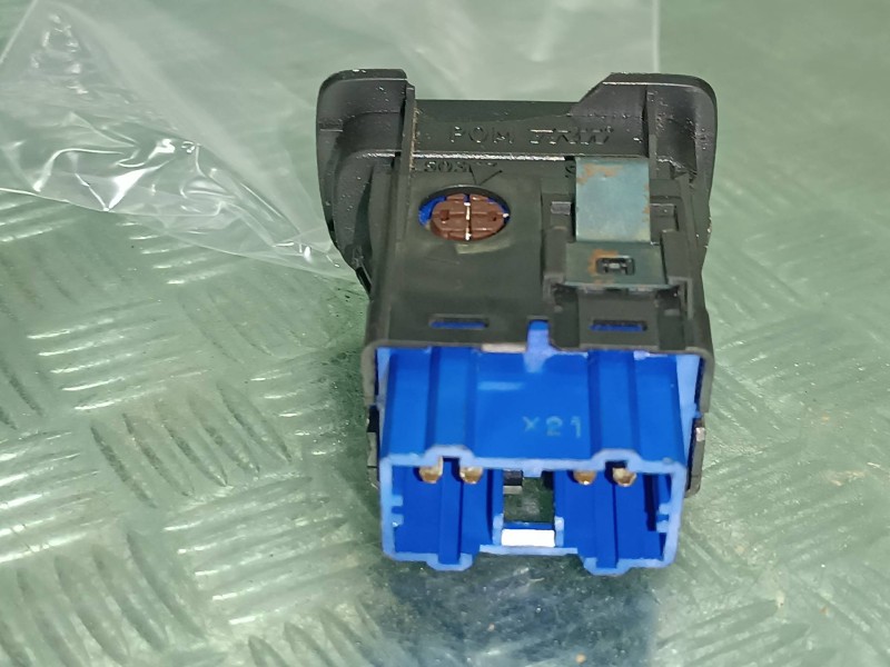 Recambio de warning para mg rover serie 400 (rt) referencia OEM IAM 50367ST3  CONECTOR 9 PINES