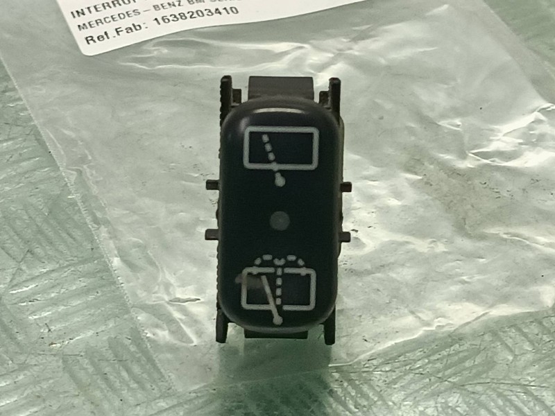 Recambio de interruptor para mercedes-benz clase m (w163) referencia OEM IAM 1638203410  LIMPIA