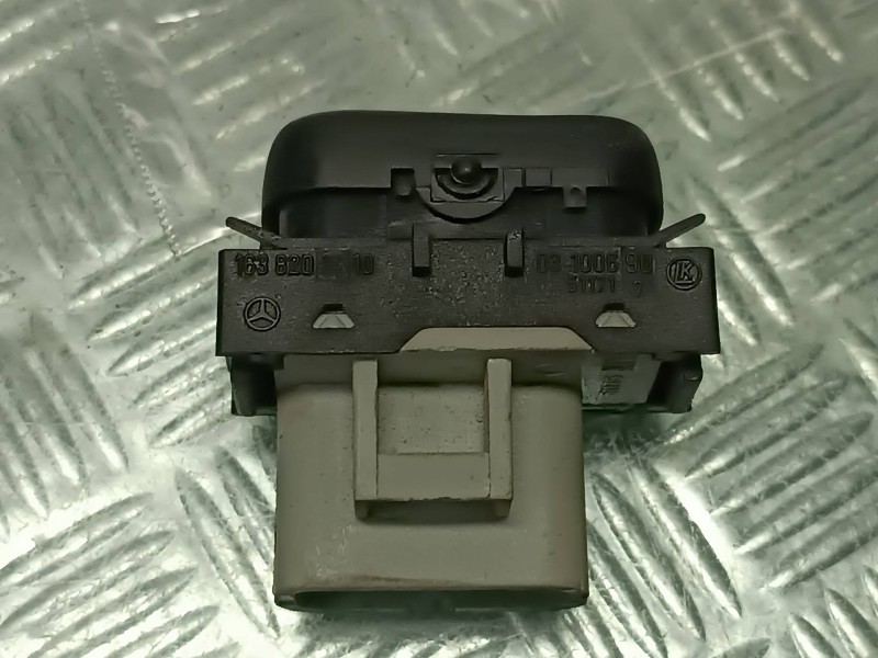 Recambio de interruptor para mercedes-benz clase m (w163) referencia OEM IAM 1638203410  LIMPIA