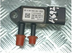 Recambio de sensor para skoda octavia berlina (1u2) referencia OEM IAM 0281006083 059906051C CONECTOR 3 PINES