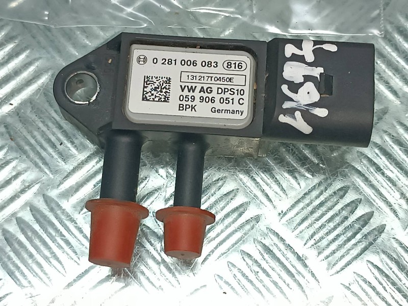 Recambio de sensor para skoda octavia berlina (1u2) referencia OEM IAM 0281006083 059906051C CONECTOR 3 PINES