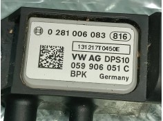 Recambio de sensor para skoda octavia berlina (1u2) referencia OEM IAM 0281006083 059906051C CONECTOR 3 PINES 2