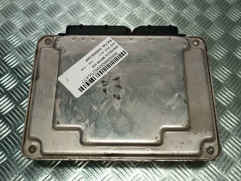 Recambio de centralita motor uce para seat ibiza (6l1) referencia OEM IAM 038906012HP 0281011320 BOSCH