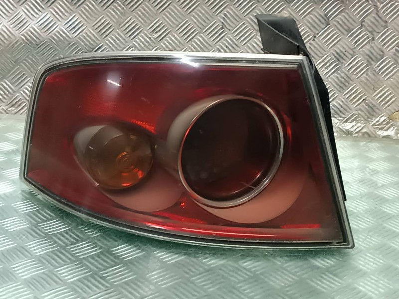 Recambio de piloto trasero izquierdo para seat ibiza (6l1) referencia OEM IAM 6L6945111B 6L6945095E YORKA